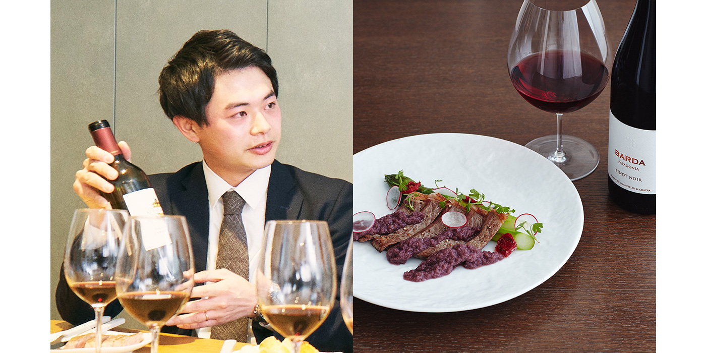 Vol.3スペシャリストが選ぶお肉×ソース×ワインの競演｜飼料で違う牛肉の食べ比べ編